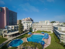 Slnečné pobrežie - Flamingo Beach Hotel 3* Polpenzia+ s dopravou