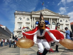 Letecký zájazd na Lisabonský karneval