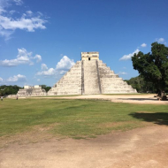 Mexiko a tajuplný Yucatán