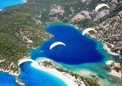 Fethiye – Perla Tureckej riviéry letecky