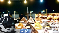 Čokoládový festival vo Viedni s prehliadkou mesta 