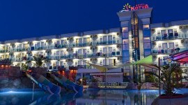 Slnečné pobrežie - Kotva Hotel 4* All-Inclusive s dopravou