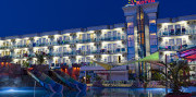 Slnečné pobrežie - Kotva Hotel 4* All-Inclusive s letenkou