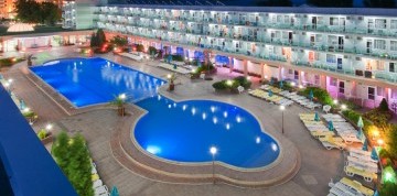 Slnečné pobrežie - Kotva Hotel 4* All-Inclusive s letenkou