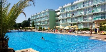 Slnečné pobrežie - Kotva Hotel 4* All-Inclusive s letenkou