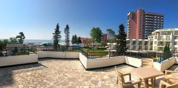 Slnečné pobrežie - Flamingo Beach Hotel 3* Polpenzia+ s letenkou