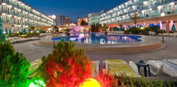 Slnečné pobrežie - Kotva Hotel 4* All-Inclusive s letenkou