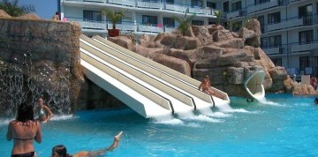 Slnečné pobrežie - Kotva Hotel 4* All-Inclusive s letenkou