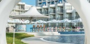 Slnečné pobrežie - Flamingo Beach Hotel 3* Polpenzia+ s letenkou