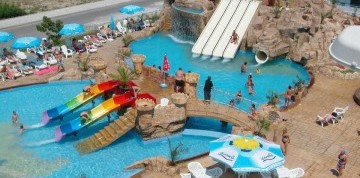 Slnečné pobrežie - Kotva Hotel 4* All-Inclusive s letenkou