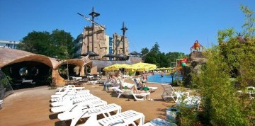 Slnečné pobrežie - Kotva Hotel 4* All-Inclusive s letenkou