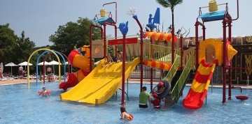 Slnečné pobrežie - Kotva Hotel 4* All-Inclusive s letenkou