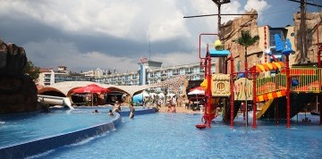 Slnečné pobrežie - Kotva Hotel 4* All-Inclusive s letenkou