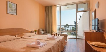 Slnečné pobrežie - Flamingo Beach Hotel 3* Polpenzia+ s letenkou