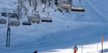 Exkluzívna týždňová lyžovačka v Dolomitoch