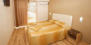 Slnečné pobrežie - Kotva Hotel 4* All-Inclusive s letenkou