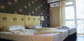 Slnečné pobrežie - Kotva Hotel 4* All-Inclusive s letenkou