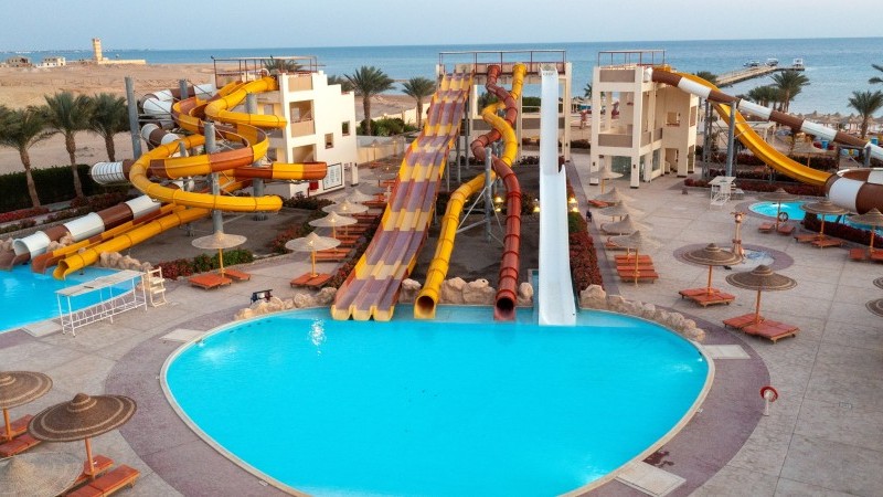 Letecký pobytový zájazd do Egypta - El Karma Aqua Beach Resort