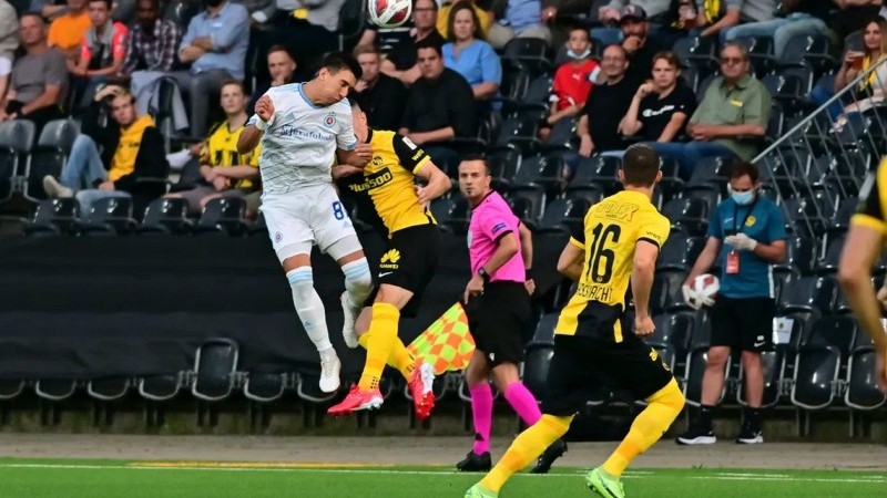 Zájazd na futbal: ŠK SLovan Bratislava - BSC Young Boys