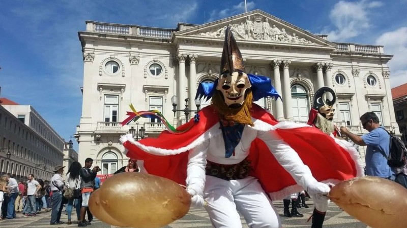 Letecký zájazd na Lisabonský karneval