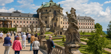 Po stopách Boženy Němcovej a krásach Adršpachu
