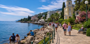 Opatija – oddych a zážitky na Kvarnerskej riviére