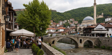 Albánsko, Kosovo a Macedónsko – Balkán v troch krajinách