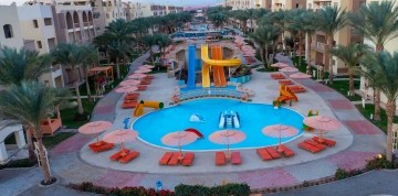 Letecký pobytový zájazd do Egypta - El Karma Aqua Beach Resort