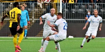 Zájazd na futbal: ŠK SLovan Bratislava - BSC Young Boys