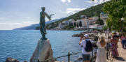 Opatija – oddych a zážitky na Kvarnerskej riviére