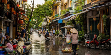 Vietnam – krajina tisícich zážitkov