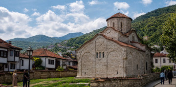 Albánsko, Kosovo a Macedónsko – Balkán v troch krajinách