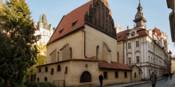 Temná Praha – legendy, povesti a záhady Starého Mesta
