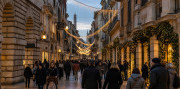 Advent vo Verone - v meste Rómea a Júlie