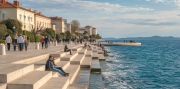 Veľká noc v Chorvátsku – Zadar a čarovné Plitvické jazerá