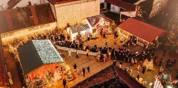 Advent vo Varaždine