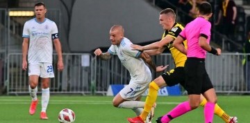 Zájazd na futbal: ŠK SLovan Bratislava - BSC Young Boys
