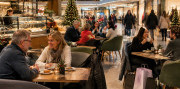 Black Friday, kúpele a advent v Badene