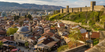 Albánsko, Kosovo a Macedónsko – Balkán v troch krajinách