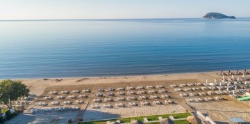 Zakynthos - Hotel Galaxy Beach Resort 5* All-Inclusive s letenkou