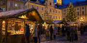 Adventné čaro Melku a magické záhrady