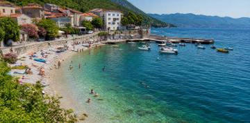 Opatija – oddych a zážitky na Kvarnerskej riviére