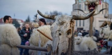 1-dňový zájazd na Diabolský karneval Busójárás v Moháči 