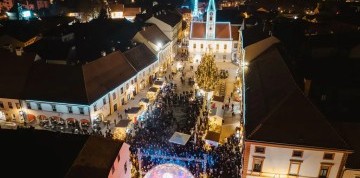 Advent vo Varaždine