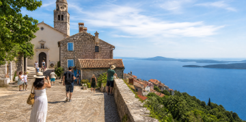 Opatija – oddych a zážitky na Kvarnerskej riviére