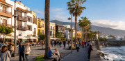 Tenerife – ostrov sopiek a oceánu