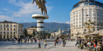 Albánsko, Kosovo a Macedónsko – Balkán v troch krajinách