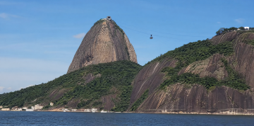 Letecký zájazd do Rio de Janeiro - mesta karnevalu, samby a futbalu