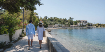 Albánsko - Britannia Resort & SPA hotel 4* s All inclusive a s letenkou
