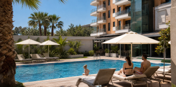 Albánsko - Britannia Resort & SPA hotel 4* s All inclusive a s letenkou